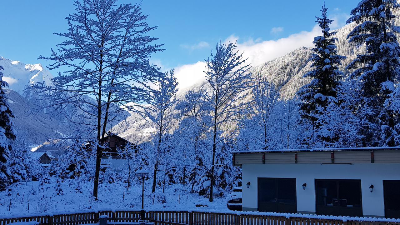Chalet Amadeus Mayrhofen Zillertal Tirol Esterno foto